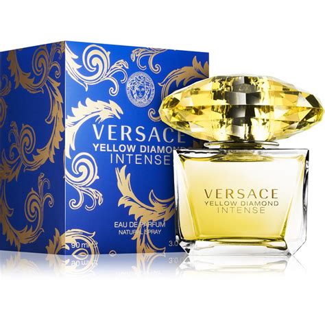 versace yellow diamond intense men|Versace Yellow Diamond intense 90ml.